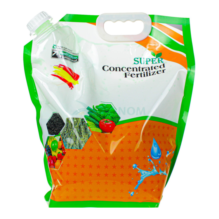 Добриво Солденсо Гель | Soldenso Gel NPK 30-30-30+TE Orange Іспанія 5 кг